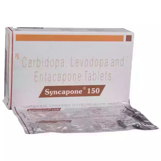 Syncapone 150 Tablet