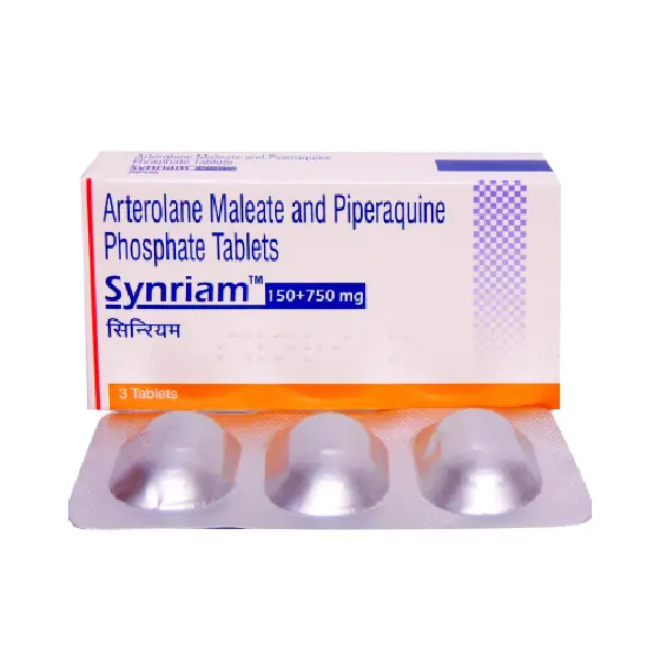 Synriam 150/750mg Tablet