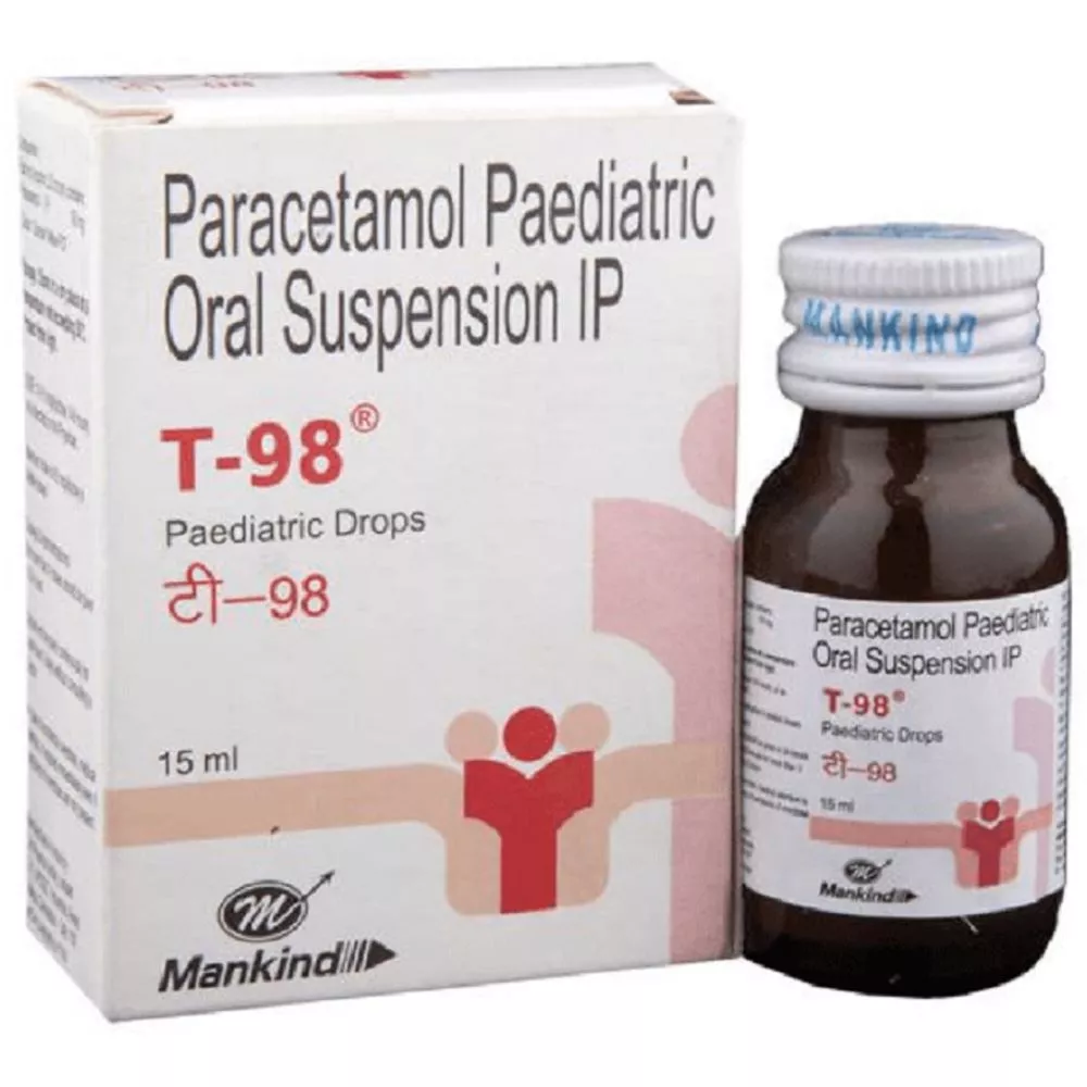 T-98 Paediatric Drops