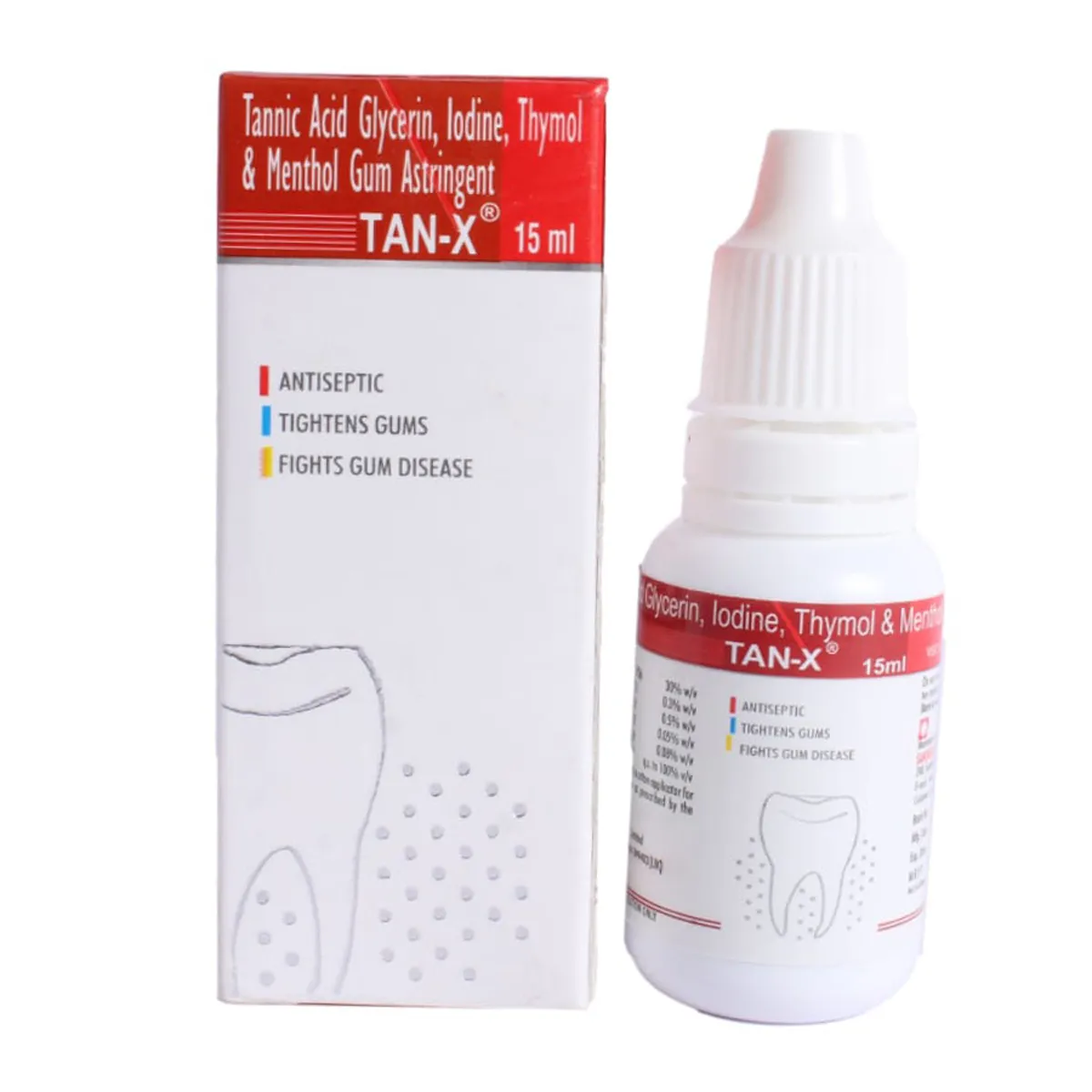 Tan-X Gum Astringent