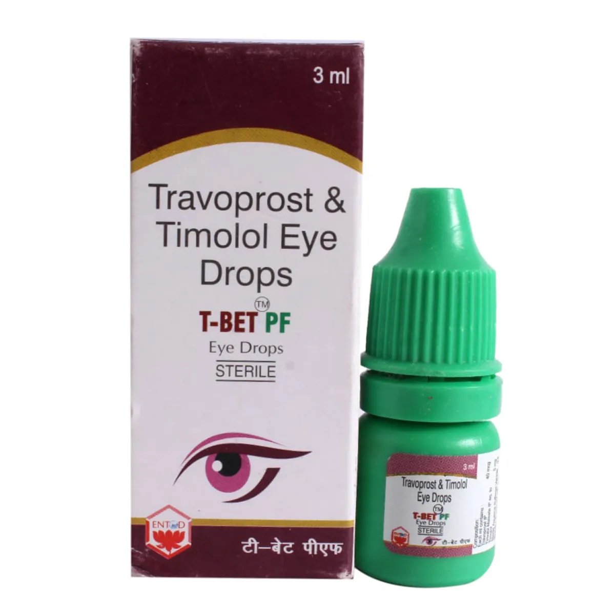 T-Bet PF Eye Drop