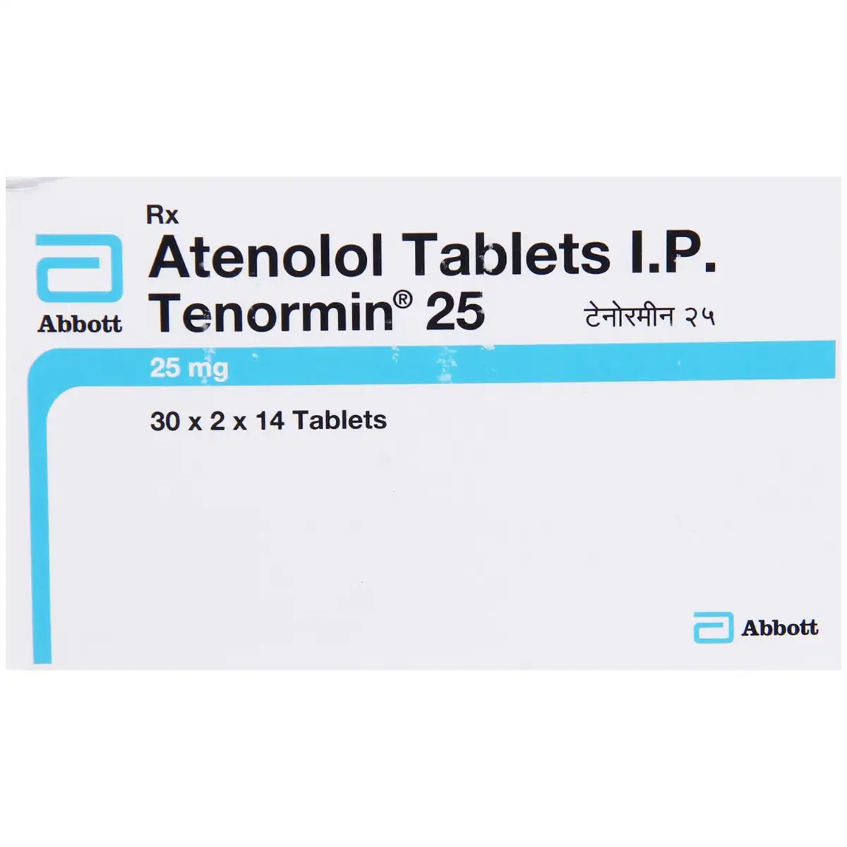 Tenormin 25 Tablet