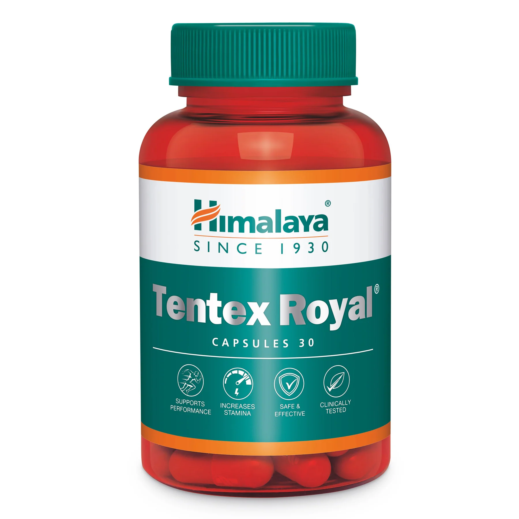 Himalaya Wellness Tentex Royal Capsule 30's