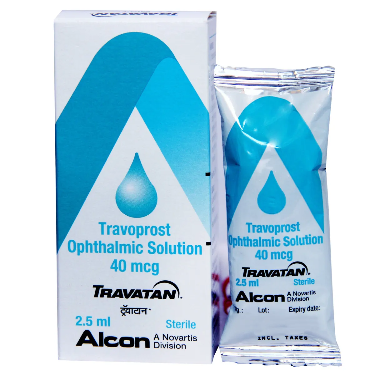 Travatan Ophthalmic Solution