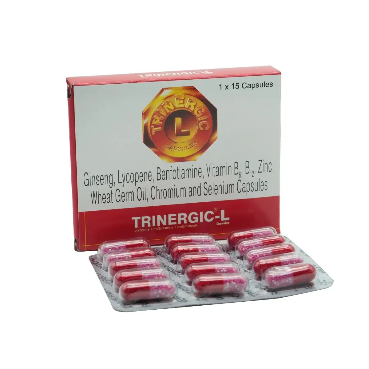 Trinergic L Capsule