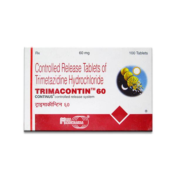 Trimacontin 60 Tablet CR