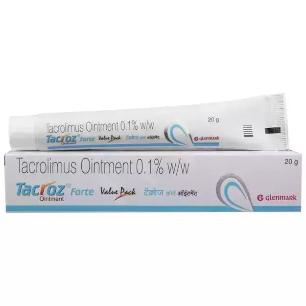 Tacroz Forte Ointment 20gm