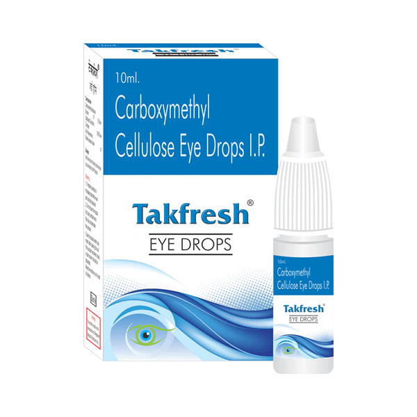 Takfresh Eye Drop