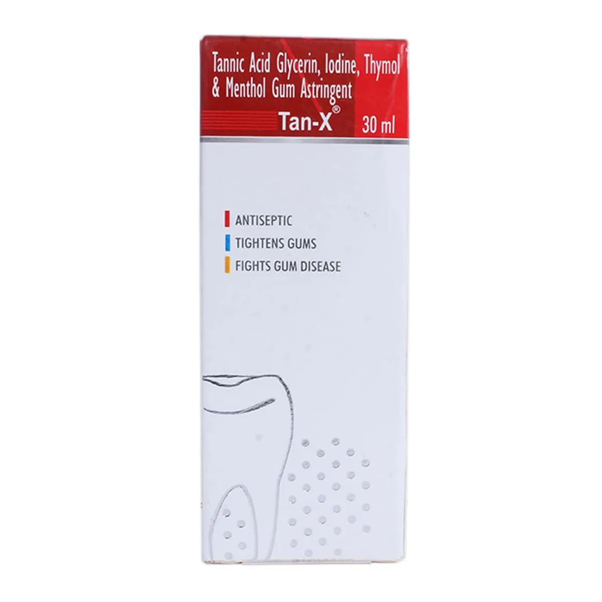 Tan-X Gum Astringent 30ml