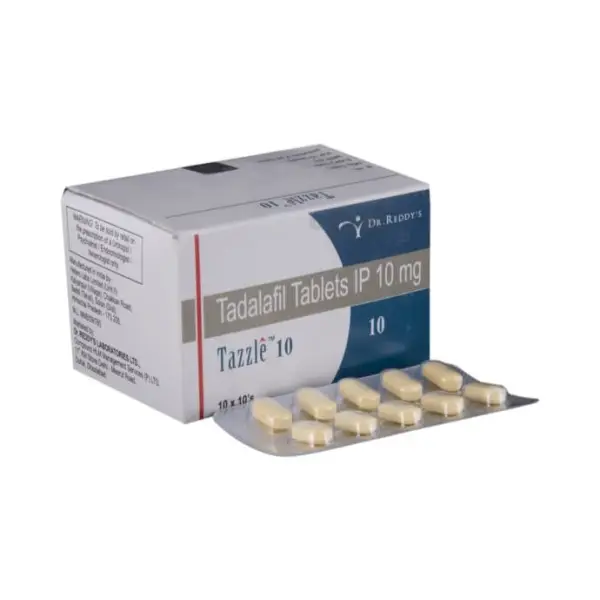 Tazzle 10 Tablet