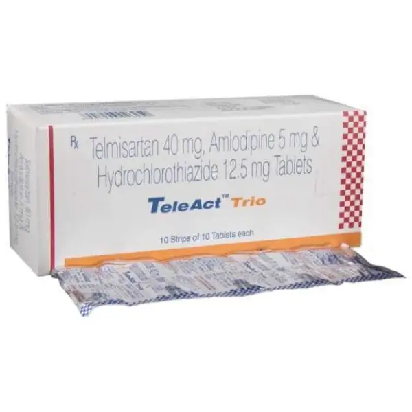 Teleact Beta 25 Tablet ER