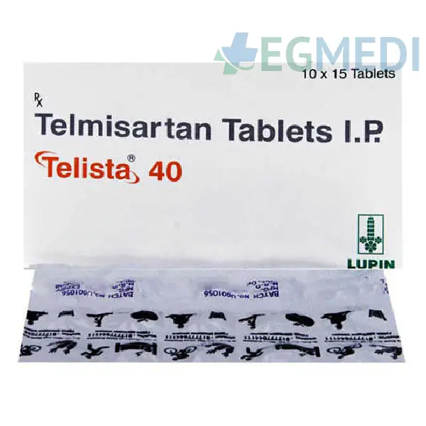 Telista 40 Tablet