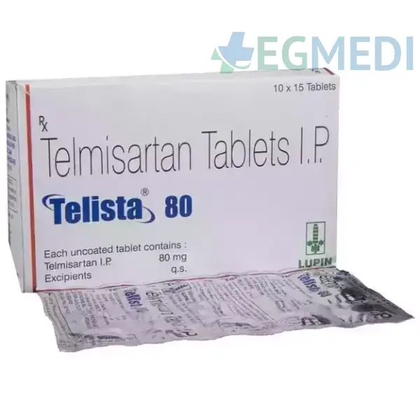 Telista 80 Tablet