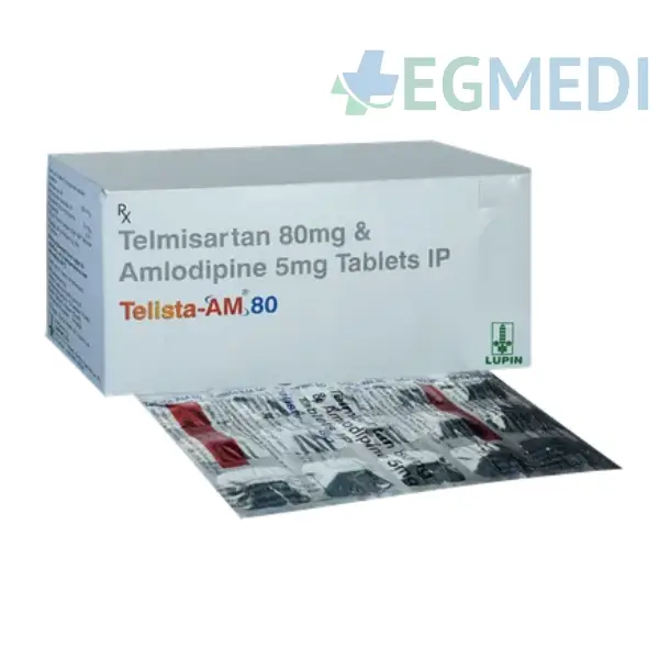 Telista-AM 80 Tablet