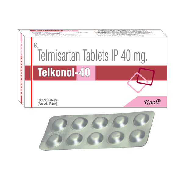 Telkonol 40mg Tablet