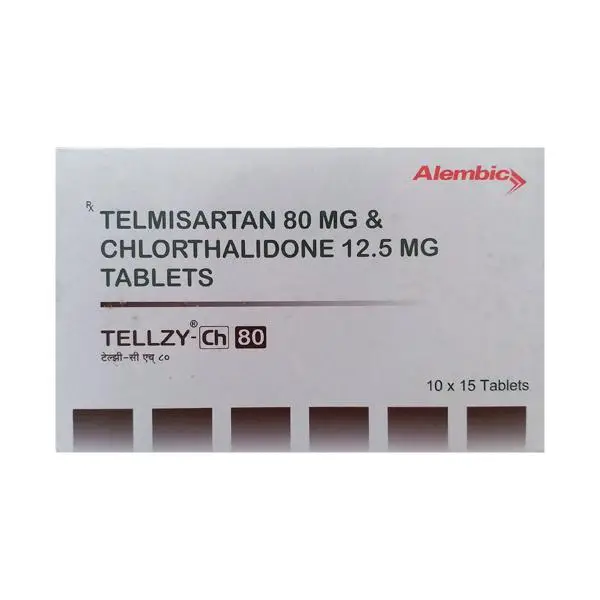 Tellzy-CH 80 Tablet