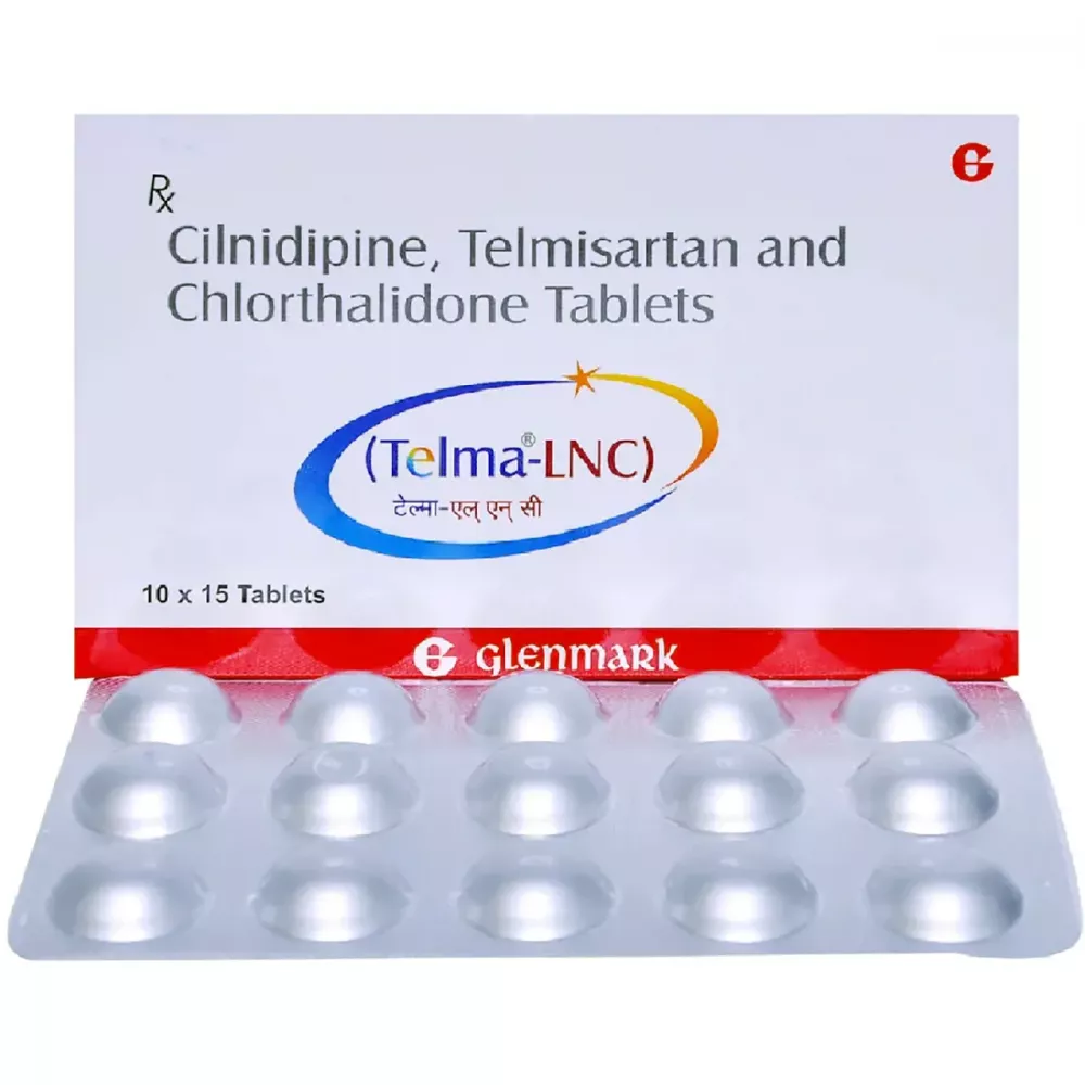 Telma-LNC Tablet