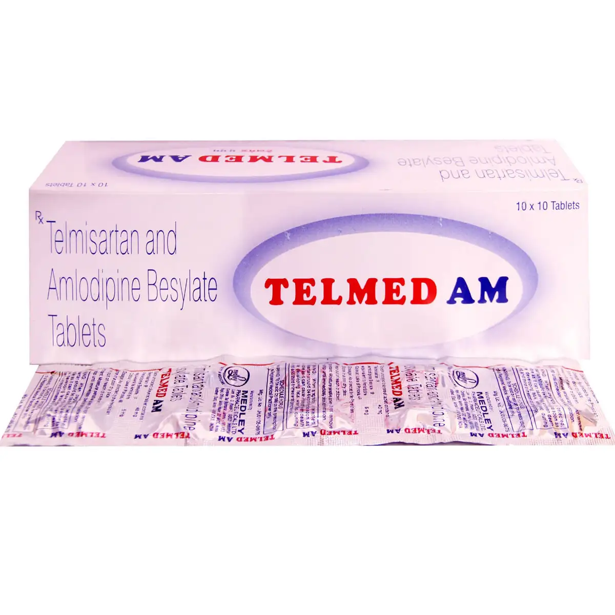 Telmed AM Tablet