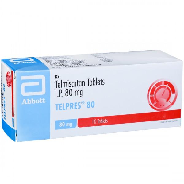 Telpres 80 Tablet