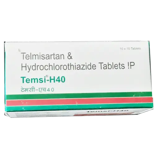 Temsi H 40mg Tablet