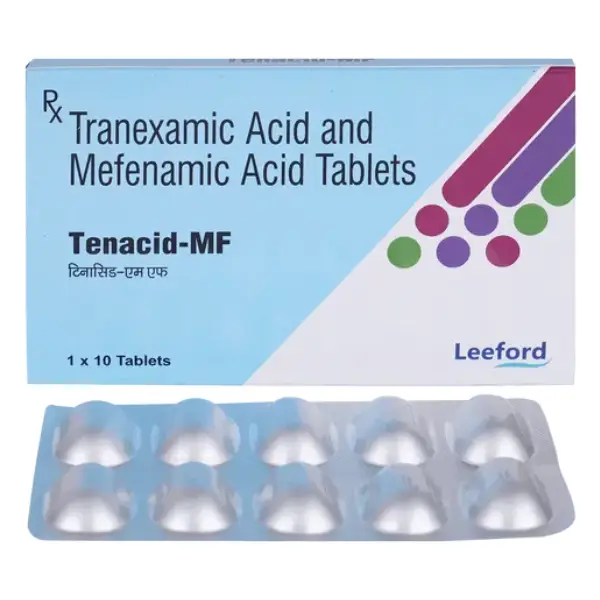 Tenacid MF Tablet