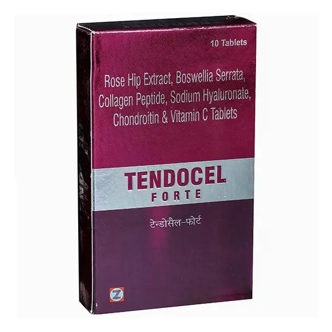 Tendocel Forte Tablet