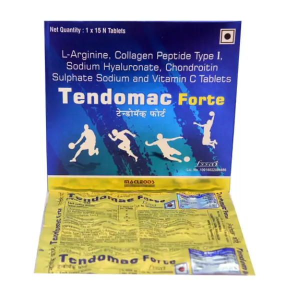 Tendomac Forte Tablet