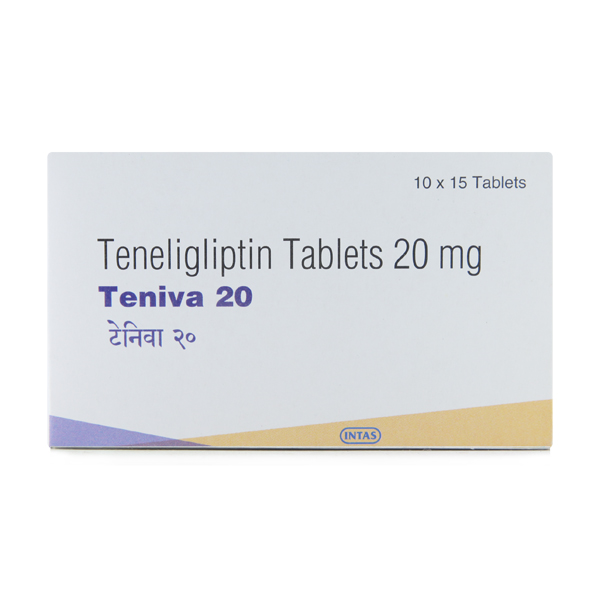 Teniva 20 Tablet