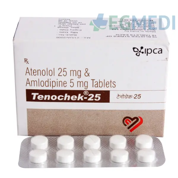 Tenochek 25 Tablet