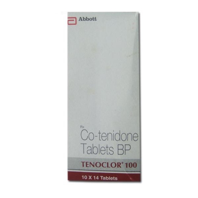 Tenoclor 100 Tablet