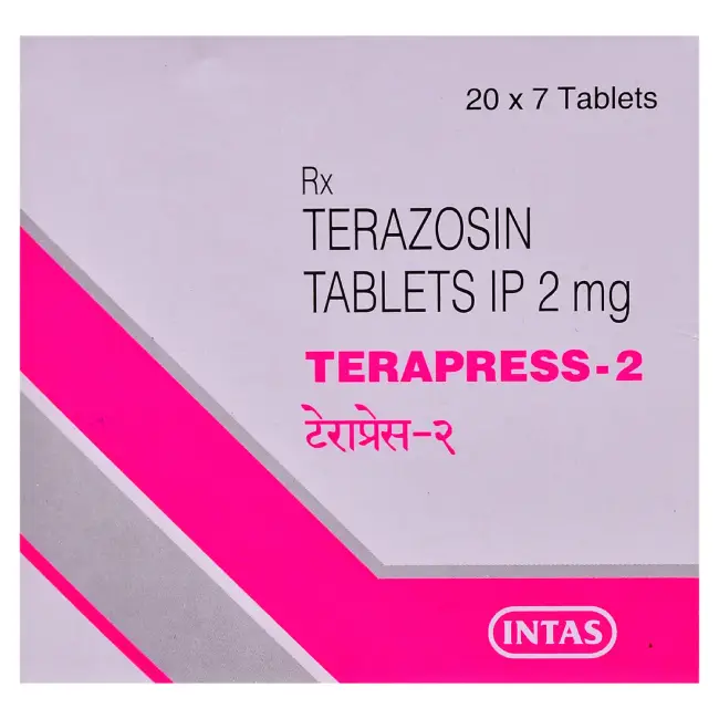 Terapress 2 Tablet