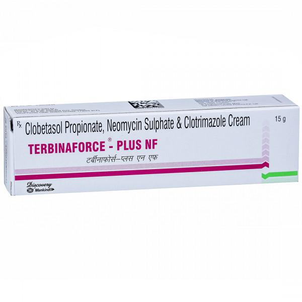 Terbinaforce-Plus NF Cream