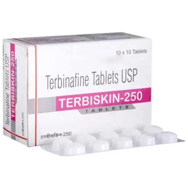 Terbiskin 250 Tablet