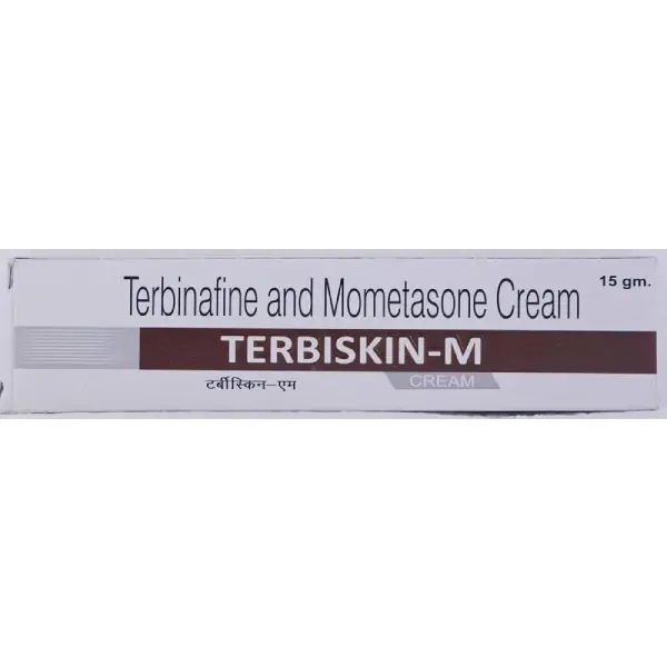 Terbiskin-M Cream