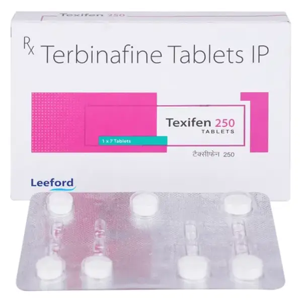 Texifen 250mg Tablet