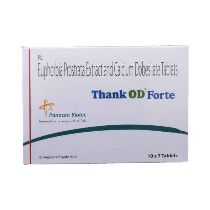 Thank OD Forte Tablet