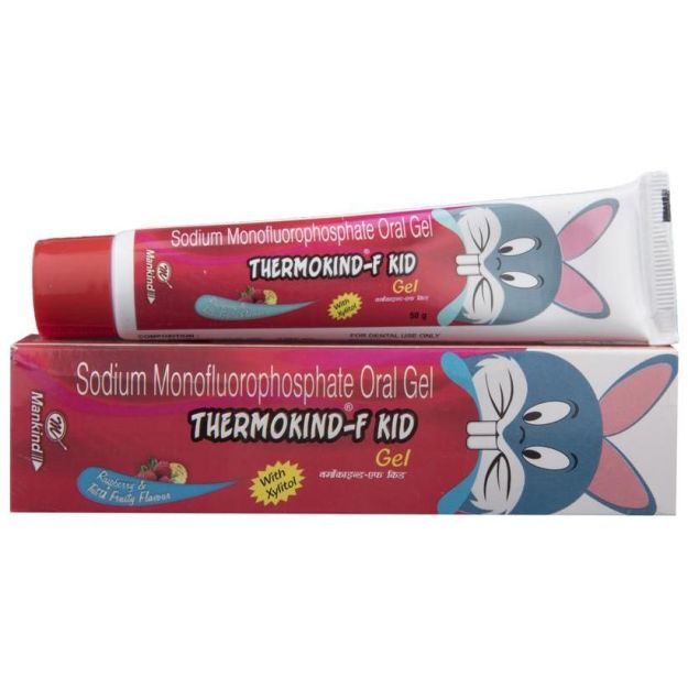 Thermokind-F Kid Gel