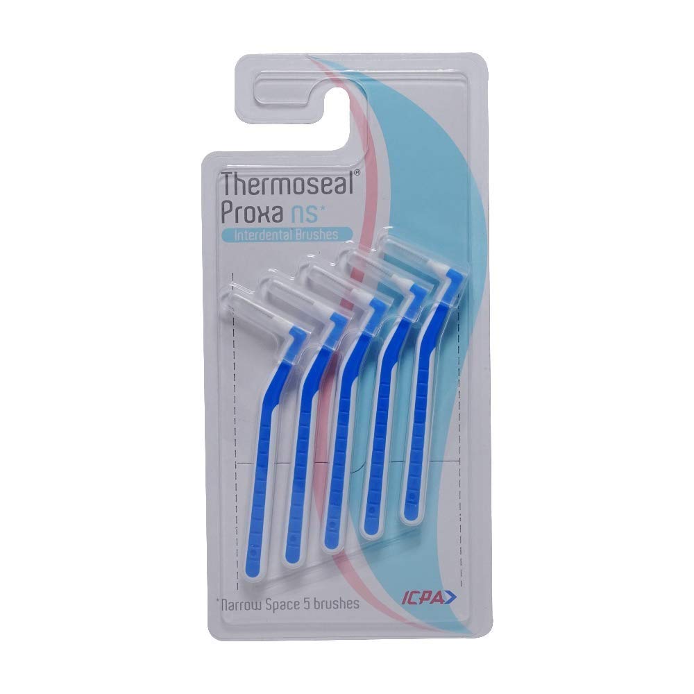 Thermoseal Proxa NS Interdental Brushes: View usage, side effects ...