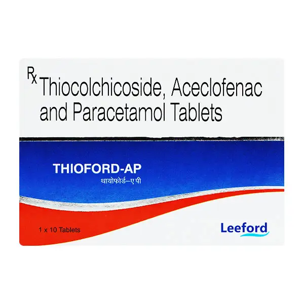 Thioford AP Tablet