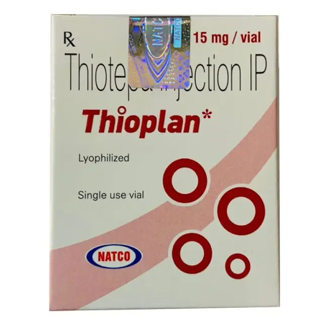Thioplan Injection