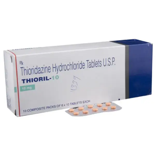 Thioril 10 Tablet