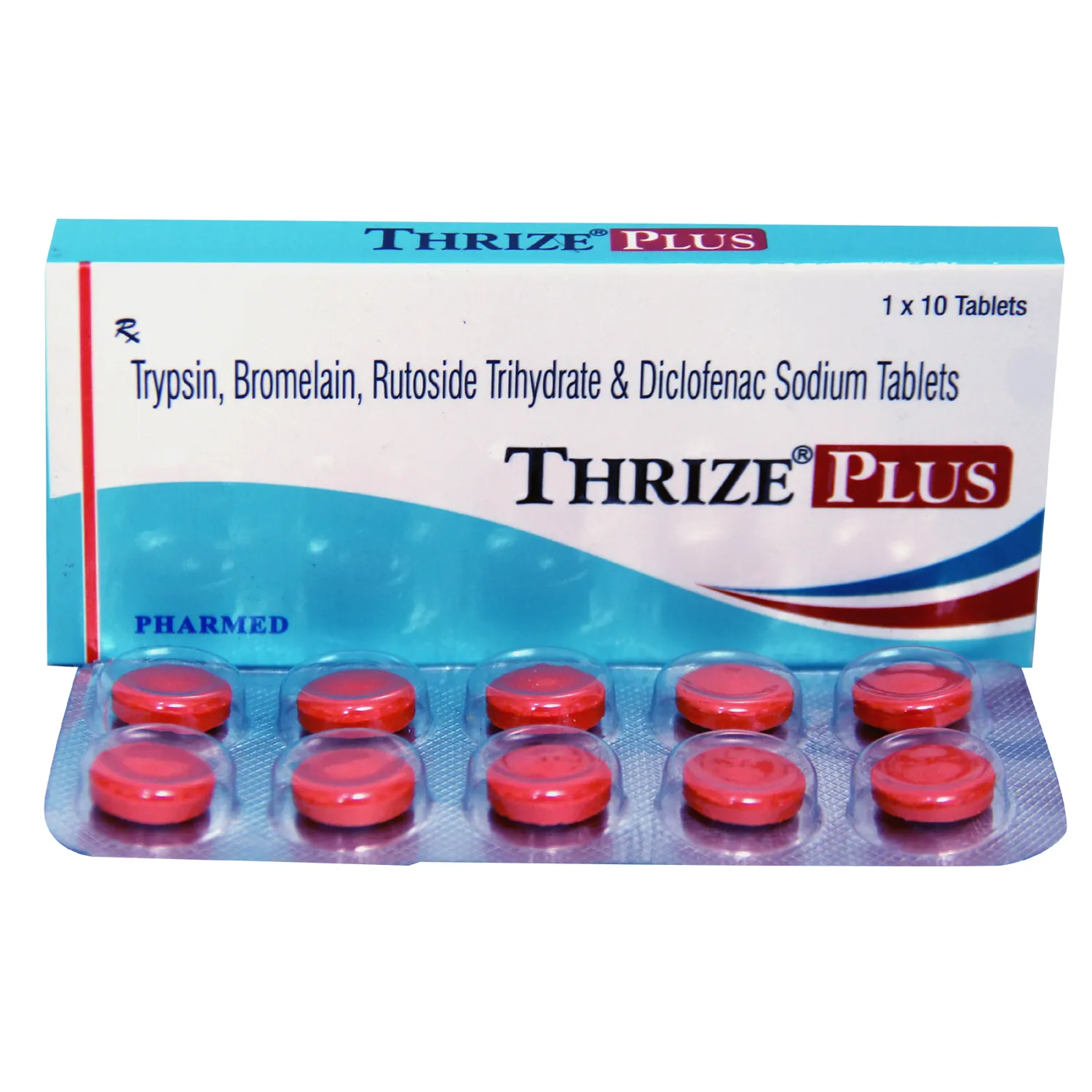 Thrize Plus tablet