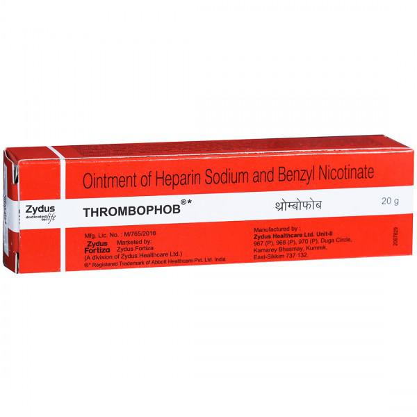 Thrombophob Ointment