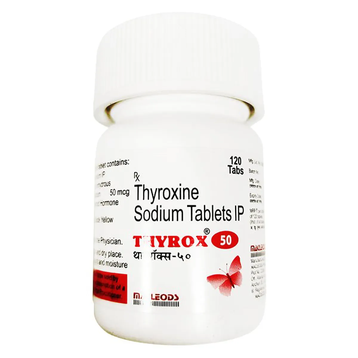 Thyrox 50 Tablet