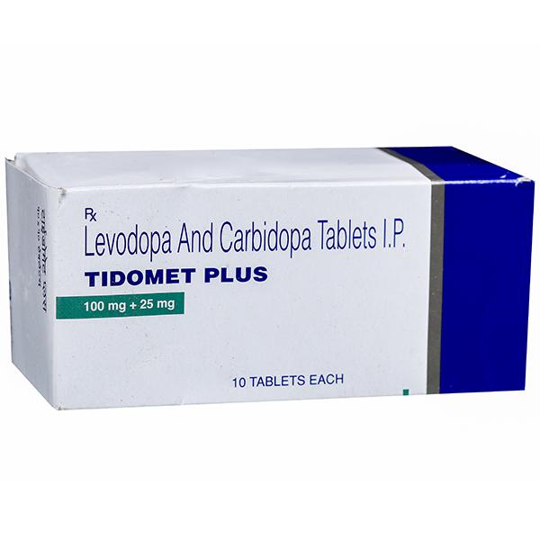 Tidomet Plus Tablet