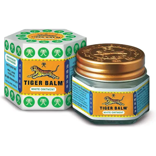 Tiger Balm White Ointment