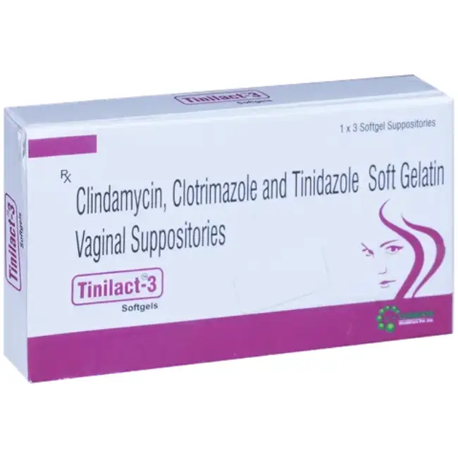 Tinilact 3 Softgel