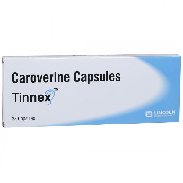 Tinnex capsule