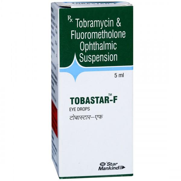 Tobastar F Eye Drop