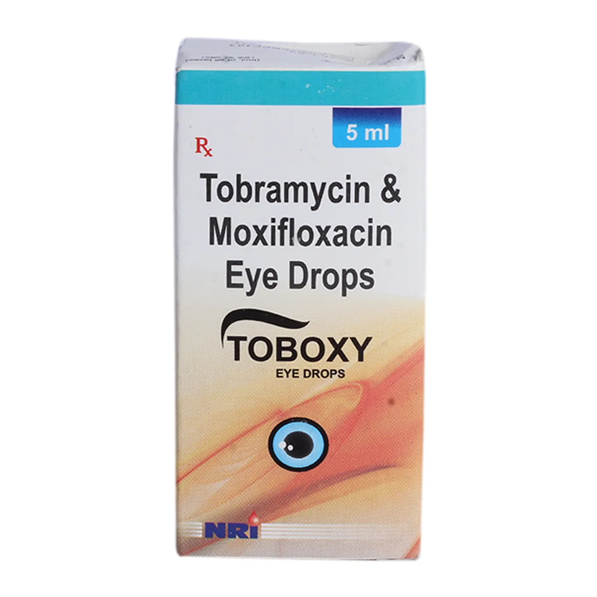 Toboxy Eye Drop